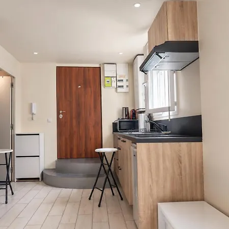 Apartamento Coconing Sur Proche Paris *